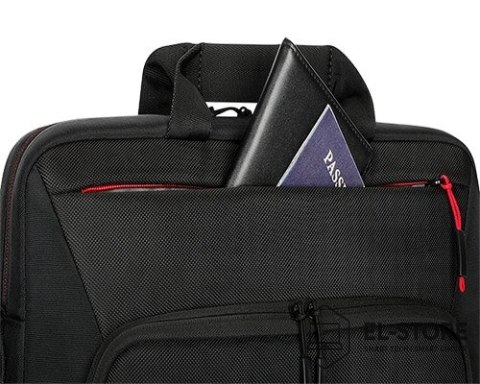Lenovo Lenovo 4X41A30365 torba na laptop 39,6 cm (15.6") Torba ładowana od góry Czarny