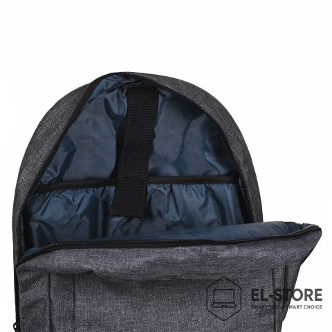 Lenovo Lenovo Plecak 15.6" B210 Szary 4X40T84058