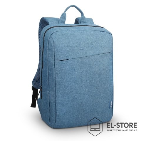 Lenovo Plecak Lenovo 15.6 Laptop Casual Backpack B210 Blue