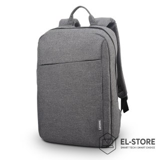 Lenovo Plecak Lenovo 15.6 Laptop Casual Backpack B210 Gray