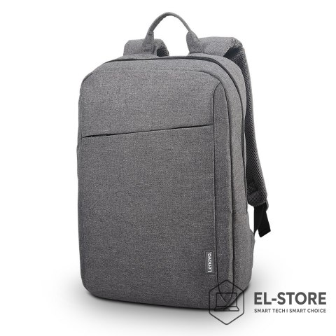 Lenovo Plecak Lenovo 15.6 Laptop Casual Backpack B210 Gray