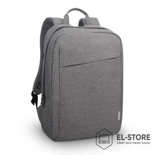 Lenovo Plecak Lenovo 15.6 Laptop Casual Backpack B210 Gray