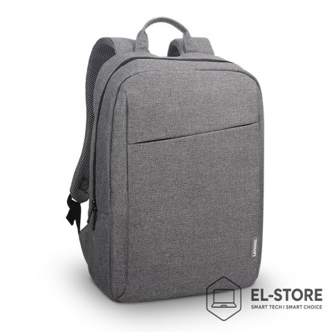 Lenovo Plecak Lenovo 15.6 Laptop Casual Backpack B210 Gray