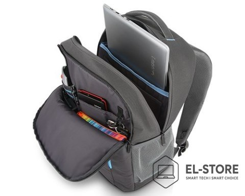 Lenovo Plecak Lenovo 15.6" Laptop Everyday Backpack B515 Gray