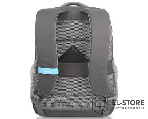 Lenovo Plecak Lenovo 15.6" Laptop Everyday Backpack B515 Gray