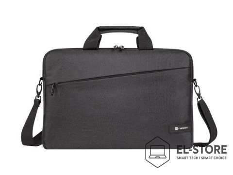 NATEC NATEC TORBA DO LAPTOPA BEIRA 15.6" CZARNA NTO-2056