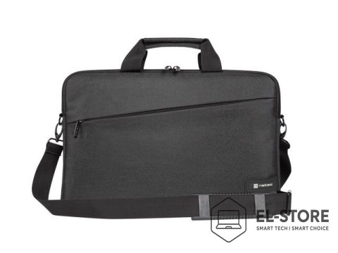 NATEC NATEC TORBA DO LAPTOPA BEIRA 15.6" CZARNA NTO-2056