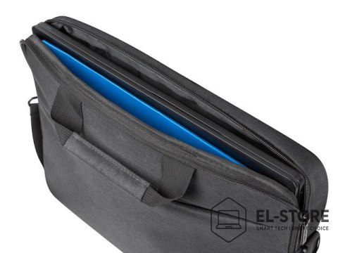 NATEC NATEC TORBA DO LAPTOPA BEIRA 15.6" CZARNA NTO-2056