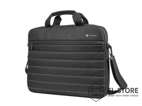 NATEC NATEC TORBA DO LAPTOPA TARUCA 14.1" CZARNA NTO-2032