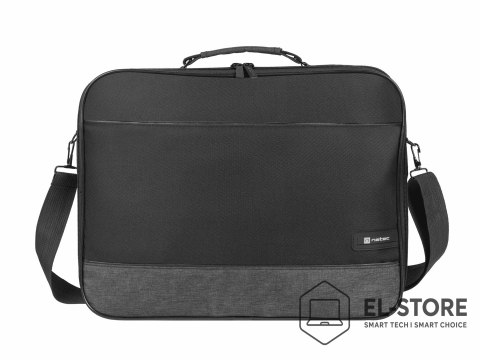 NATEC TORBA DO LAPTOPA NATEC IMPALA 2 14.1" ONYX CZARNA