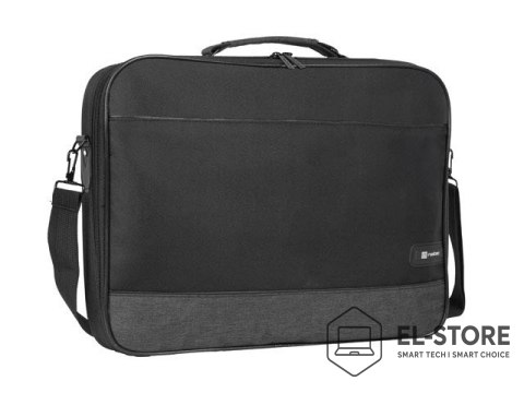 NATEC TORBA DO LAPTOPA NATEC IMPALA 2 14.1" ONYX CZARNA