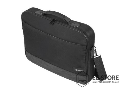 NATEC TORBA DO LAPTOPA NATEC IMPALA 2 14.1" ONYX CZARNA
