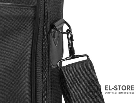 NATEC TORBA DO LAPTOPA NATEC IMPALA 2 14.1" ONYX CZARNA