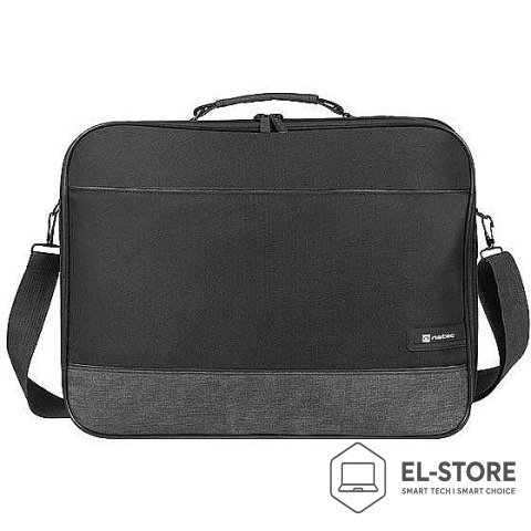 NATEC TORBA DO LAPTOPA NATEC IMPALA 2 15.6 - 16" ONYX CZARNA