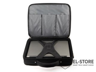 NATEC Torba na laptopa NATEC Boxer NTO-0392 (15,6"; kolor czarny)