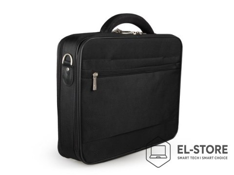 NATEC Torba na laptopa NATEC Boxer NTO-0392 (15,6"; kolor czarny)