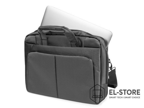 NATEC Torba na laptopa NATEC Gazelle NTO-0812 (15,6"; kolor grafitowy)