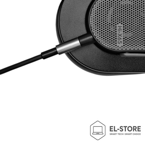No name Austrian Audio HI-X65 - otwarte słuchawki studyjne
