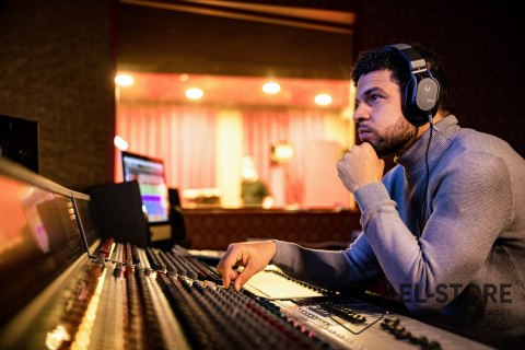 No name Austrian Audio HI-X65 - otwarte słuchawki studyjne