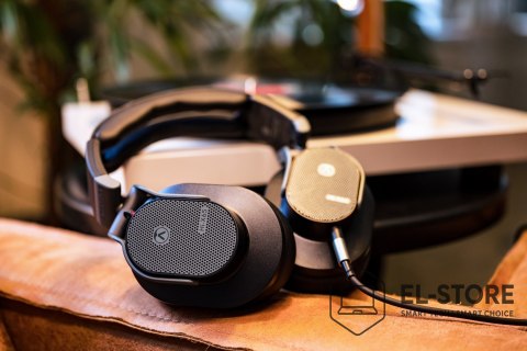 No name Austrian Audio HI-X65 - otwarte słuchawki studyjne