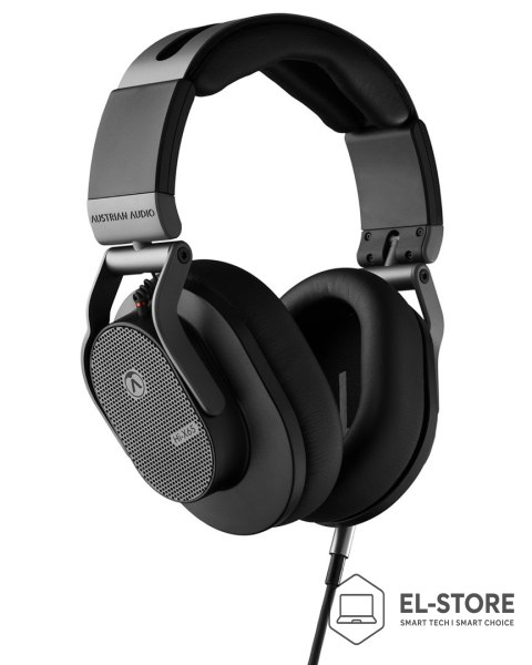 No name Austrian Audio HI-X65 - otwarte słuchawki studyjne