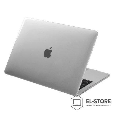 No name LAUT L_MA23_SL_C torba na laptop 38,9 cm (15.3") Pokrowiec Przezroczysty
