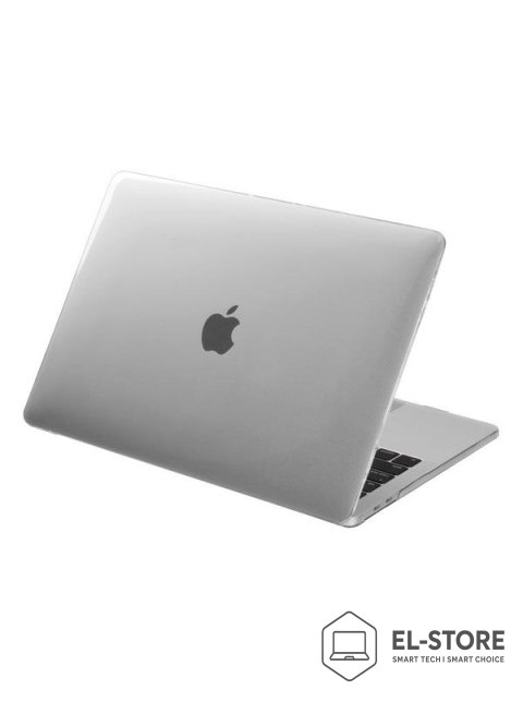 No name LAUT L_MA23_SL_C torba na laptop 38,9 cm (15.3") Pokrowiec Przezroczysty