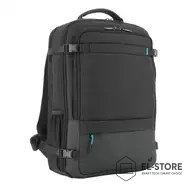 No name Mobilis 025031 torba na laptop 40,6 cm (16") Plecak Czarny