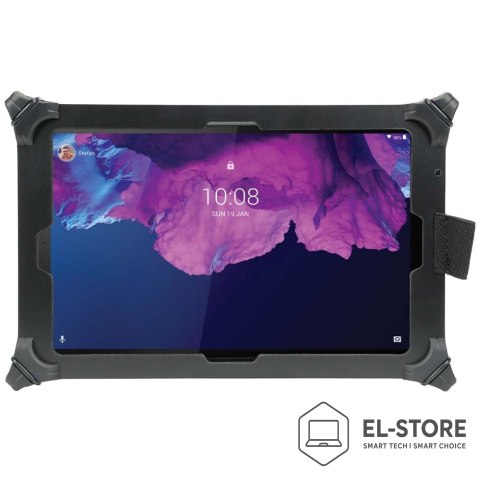 No name Mobilis RESIST Pack - Obudowa tylna do tabletu - Wytrzymała - 11.5" - do Lenovo Tab P11 Pro ZA7C, ZA7D, ZA8L, ZA8M