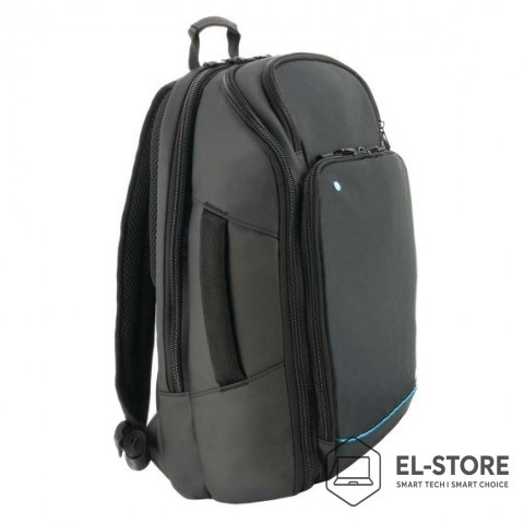 No name Mobilis TheOne Torba na notebooka 39,6 cm (15,6") Plecak
