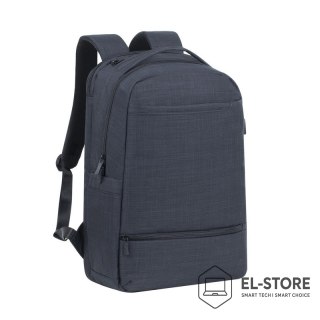 RivaCase Rivacase 8365 43,9 cm (17.3") Plecak Czarny