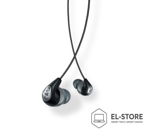 SHURE Shure SE112-GR-EFS - Słuchawki douszne, szare