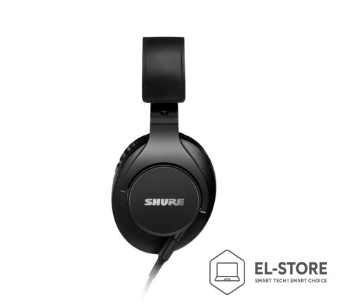SHURE Shure SRH440A-EFS - Profesjonalne studyjne słuchawki nauszne, zamknięte