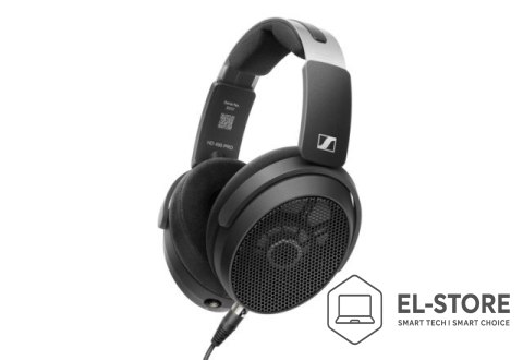 Sennheiser Sennheiser HD 490 PRO - Profesjonalne referencyjne słuchawki studyjne, otwarte