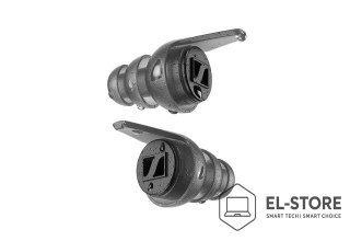 Sennheiser Sennheiser SoundProtex - Ochronne wkładki do uszu wyposażone w 3 rodzaje filtrów akustycznych