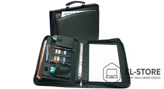 WEDO Wedo 58 3001 organizer Skóra Czarny