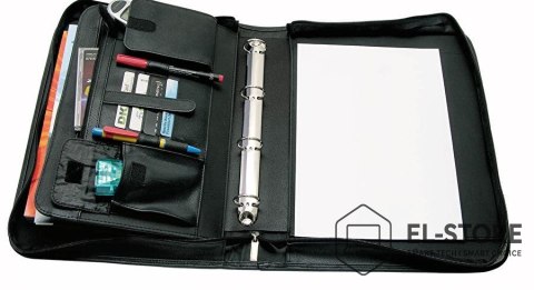 WEDO Wedo 58 3001 organizer Skóra Czarny