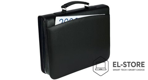 WEDO Wedo 58 3001 organizer Skóra Czarny