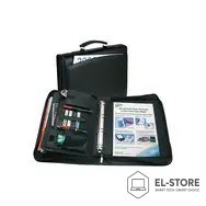 WEDO Wedo 58 3001 organizer Skóra Czarny