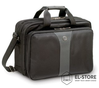 WENGER Plecak na laptopa WENGER legacy 600648 (16"; kolor czarny)