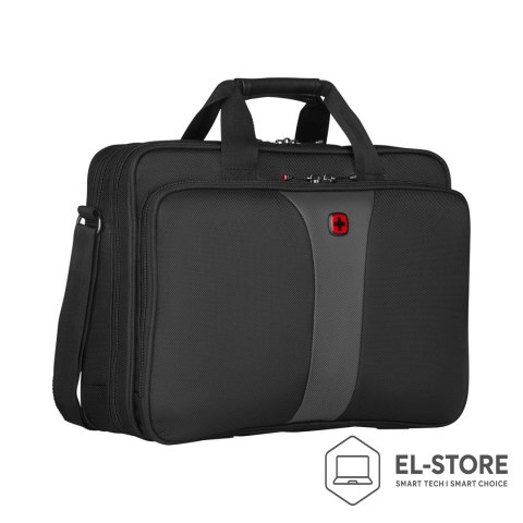 WENGER Plecak na laptopa WENGER legacy 600648 (16"; kolor czarny)