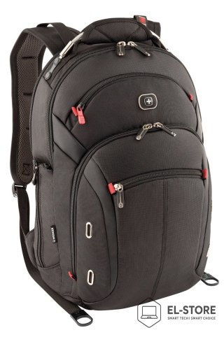 WENGER Torba/Plecak na laptopa Wenger/SwissGear 600627 8,1 cm (15") Czarny