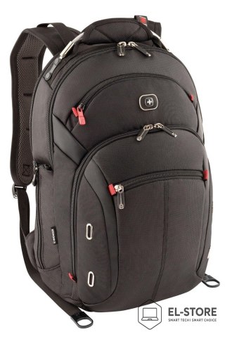 WENGER Torba/Plecak na laptopa Wenger/SwissGear 600627 8,1 cm (15") Czarny