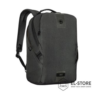 WENGER Wenger MX ECO Light - plecak do notebooka - 40,6 cm (16") - szary