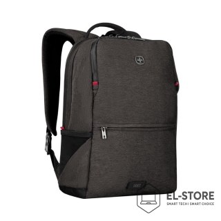WENGER Wenger MX Reload 14-Zoll-Laptop-Rucksack mit Tabletfach - grau