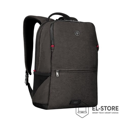 WENGER Wenger MX Reload 14-Zoll-Laptop-Rucksack mit Tabletfach - grau