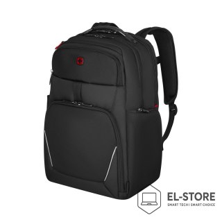 WENGER Wenger Meteor 17" Plecak na notebooka z przegrodą na tablet, (653188)