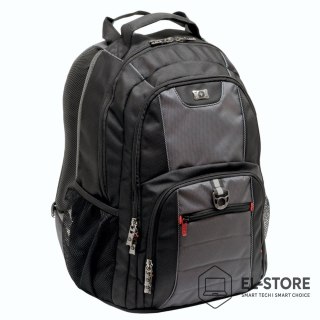 WENGER Wenger/SwissGear 600633 torba na notebooka 40,6 cm (16") Plecak Czarny