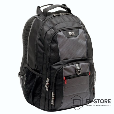 WENGER Wenger/SwissGear 600633 torba na notebooka 40,6 cm (16") Plecak Czarny