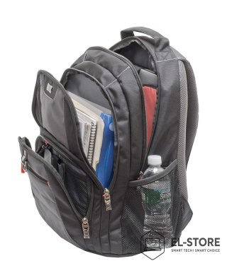 WENGER Wenger/SwissGear 600633 torba na notebooka 40,6 cm (16") Plecak Czarny